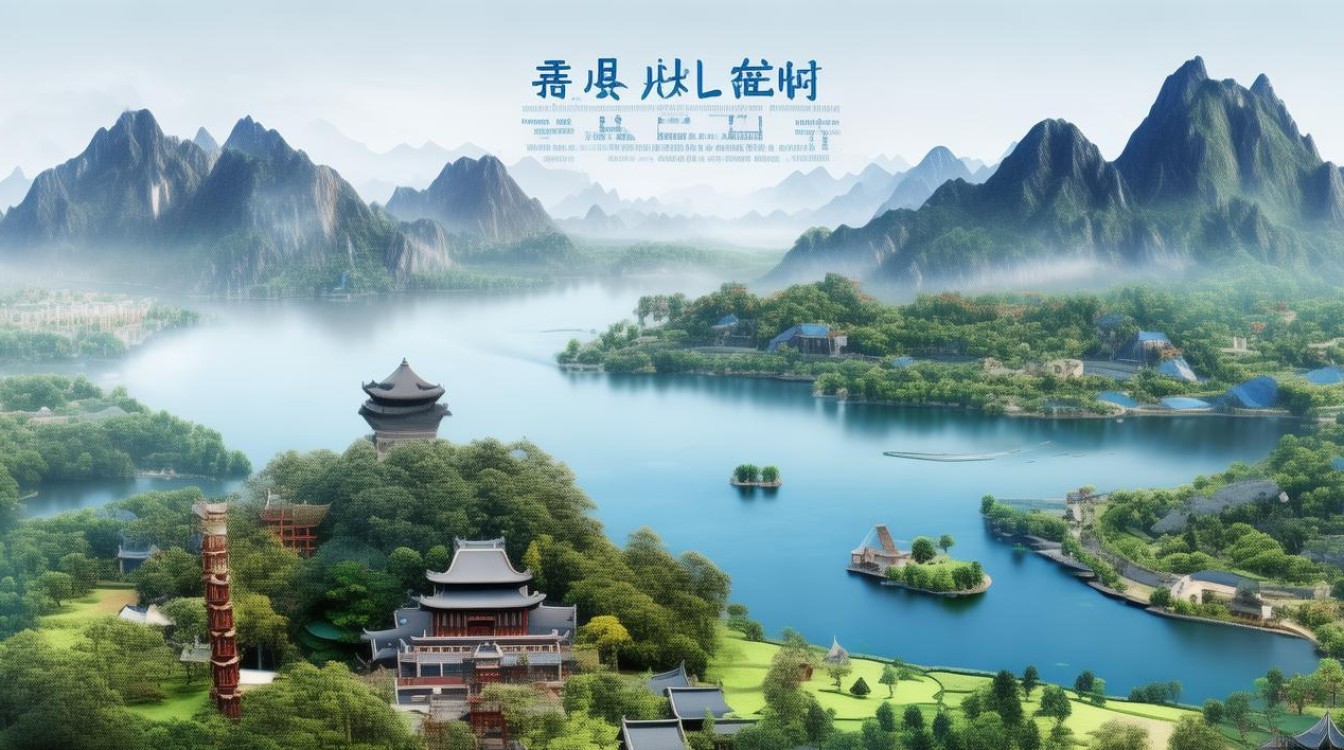 江西省旅游景点