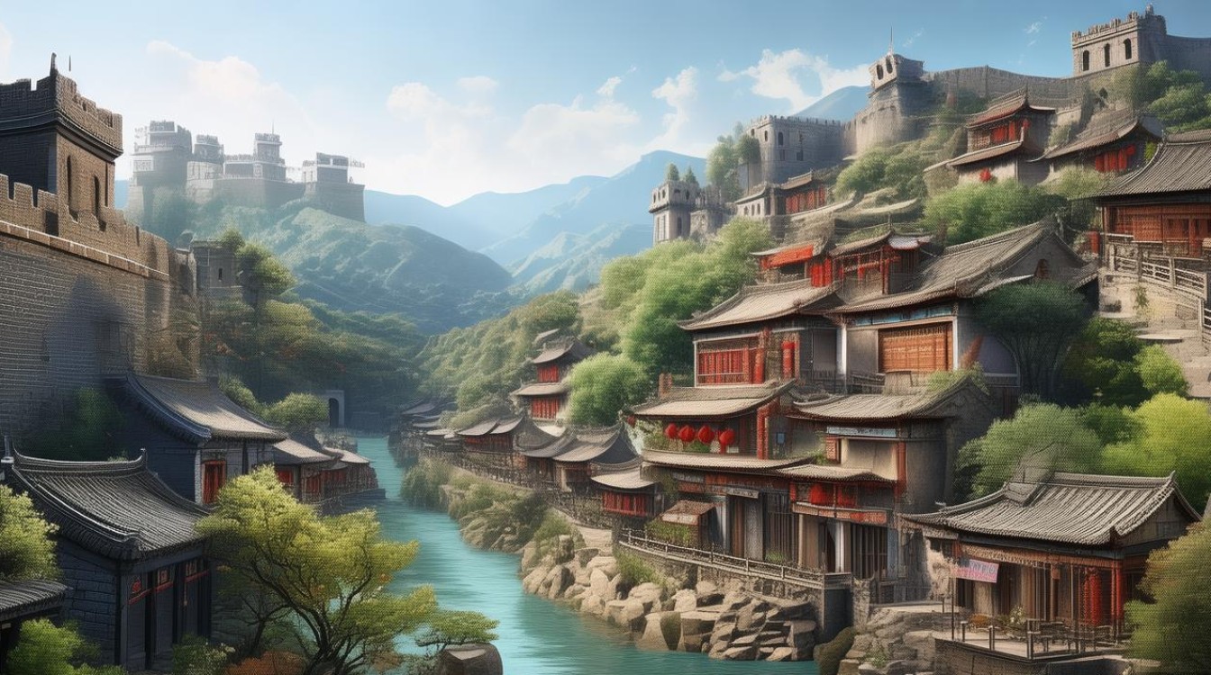 河北有什么景点 河北有什么景点