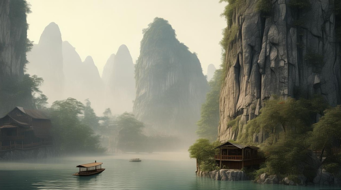 桂林有什么景点