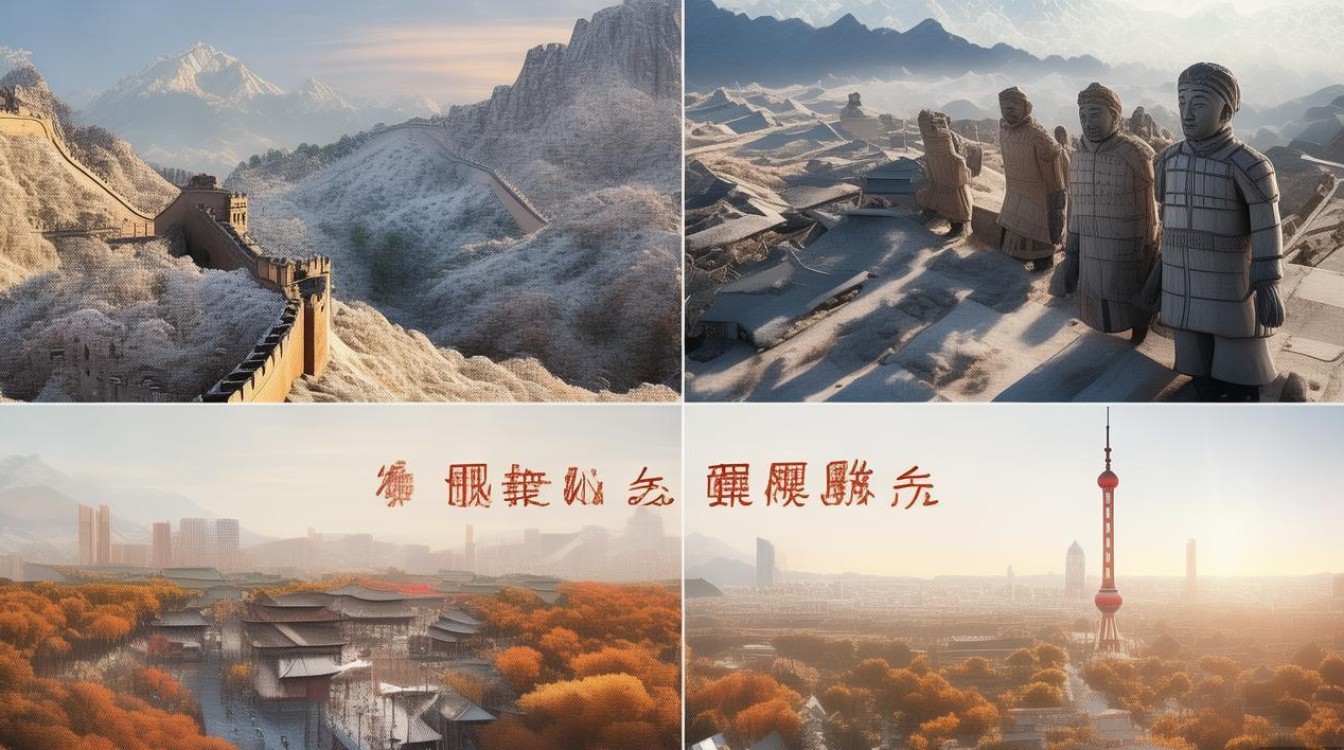 中国有哪些景点 中国有哪些景点