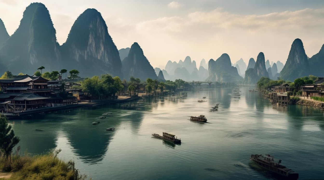 桂林旅游的景点 桂林旅游的景点