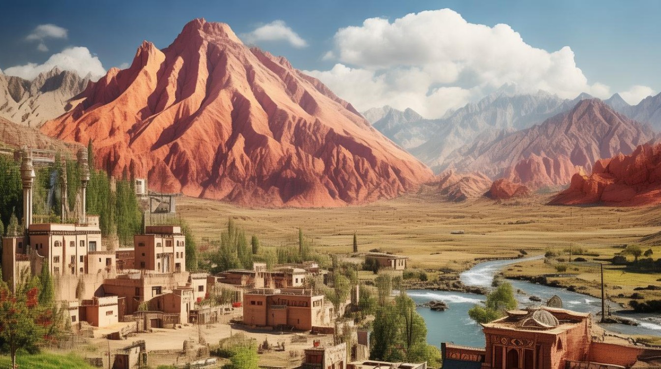 新疆的景点有哪些