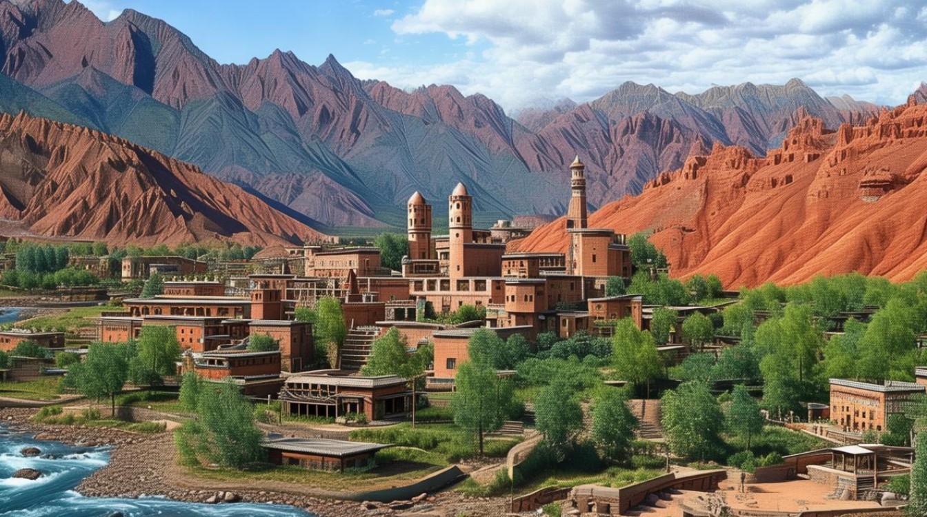 新疆的景点有哪些