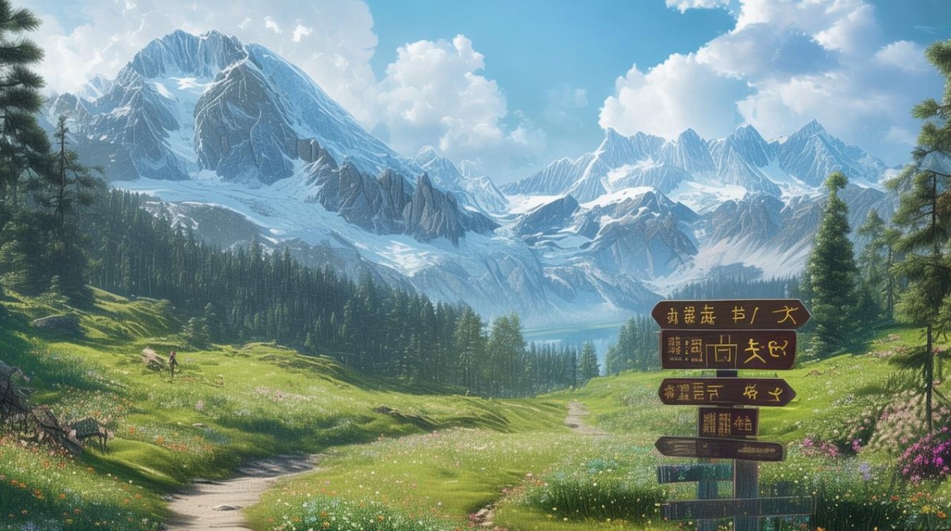 长白山旅游景点