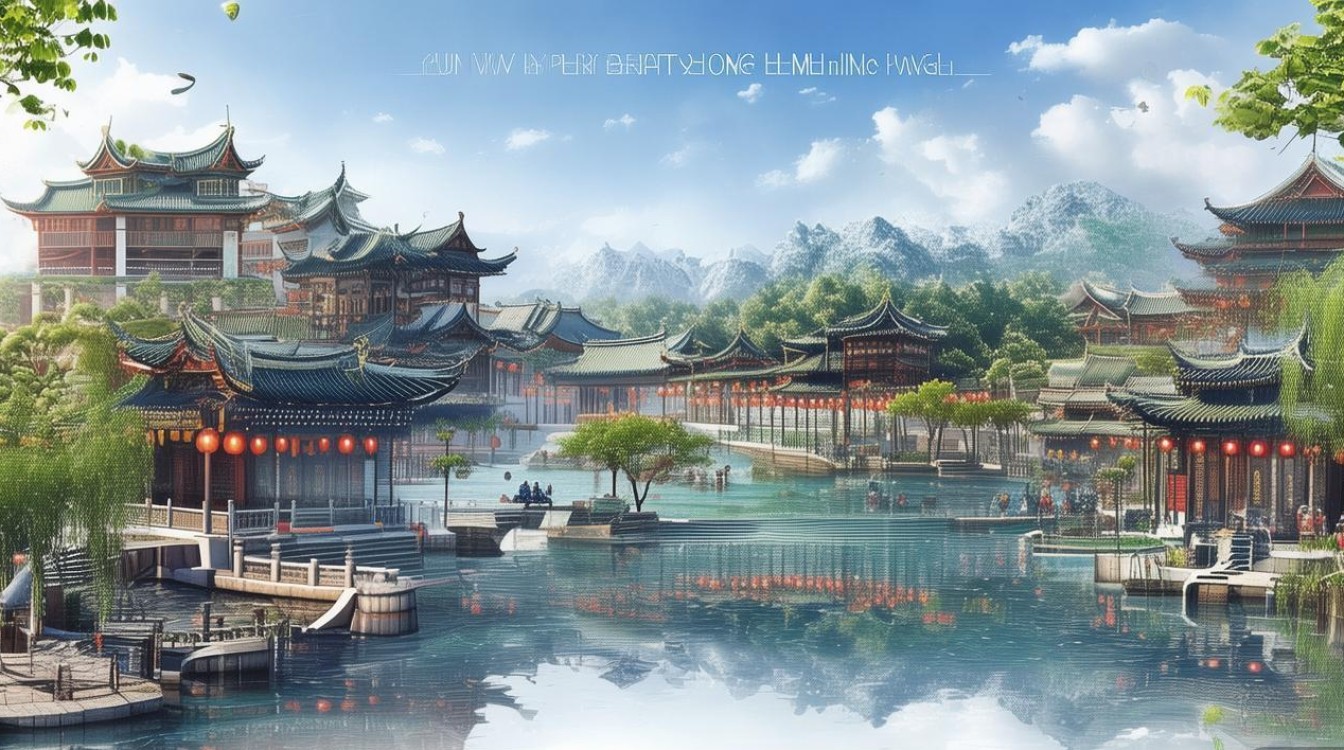 济南的旅游景点