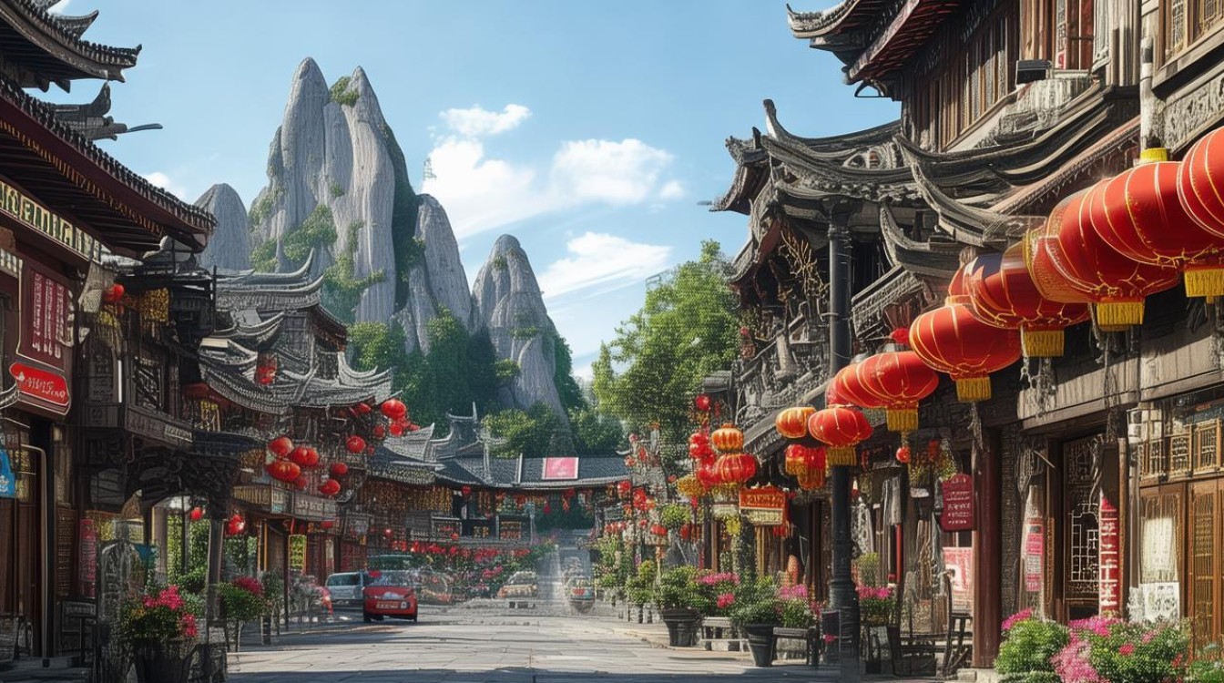 昆明的旅游景点