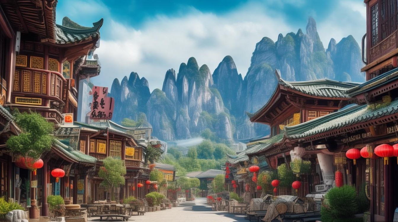 昆明的旅游景点