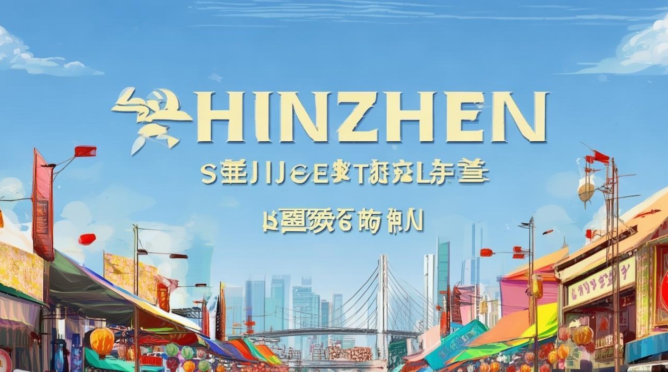 深圳旅游景点推荐