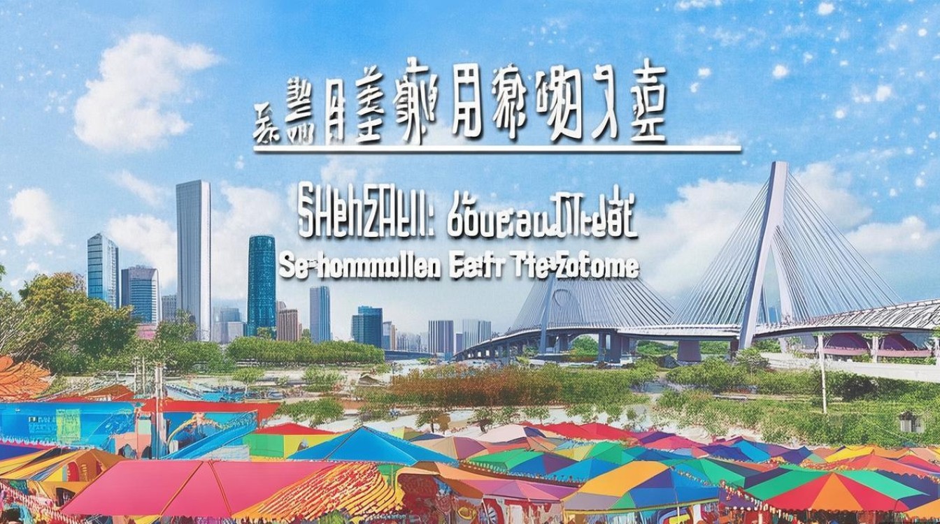 深圳旅游景点推荐