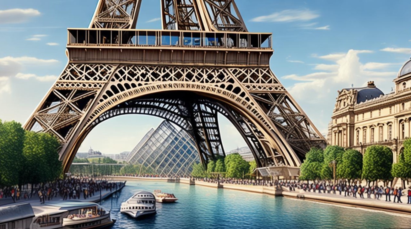 巴黎旅游景点