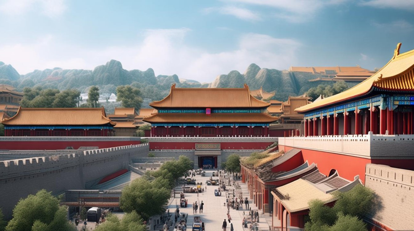 北京景点英文 北京景点英文