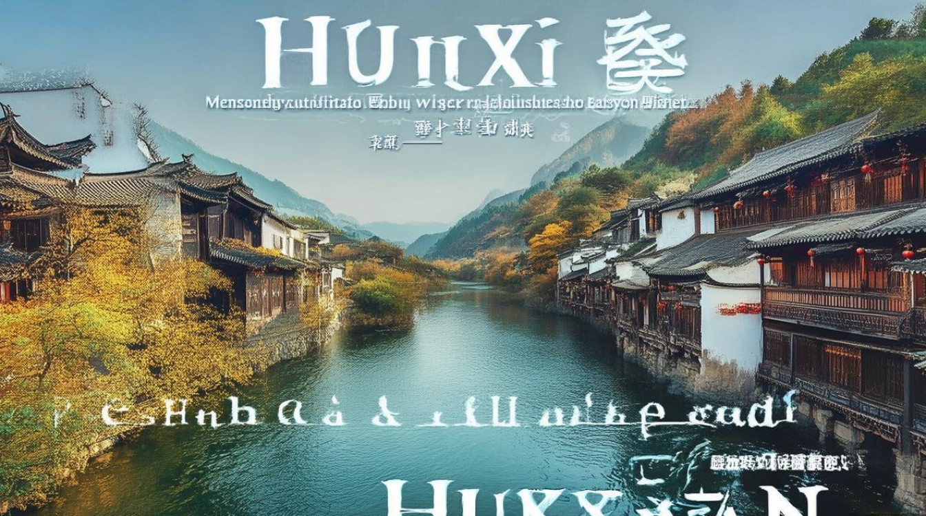 婺源有哪些景点