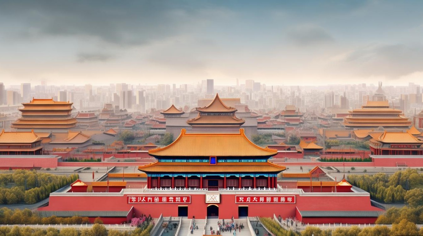 北京必去的景点