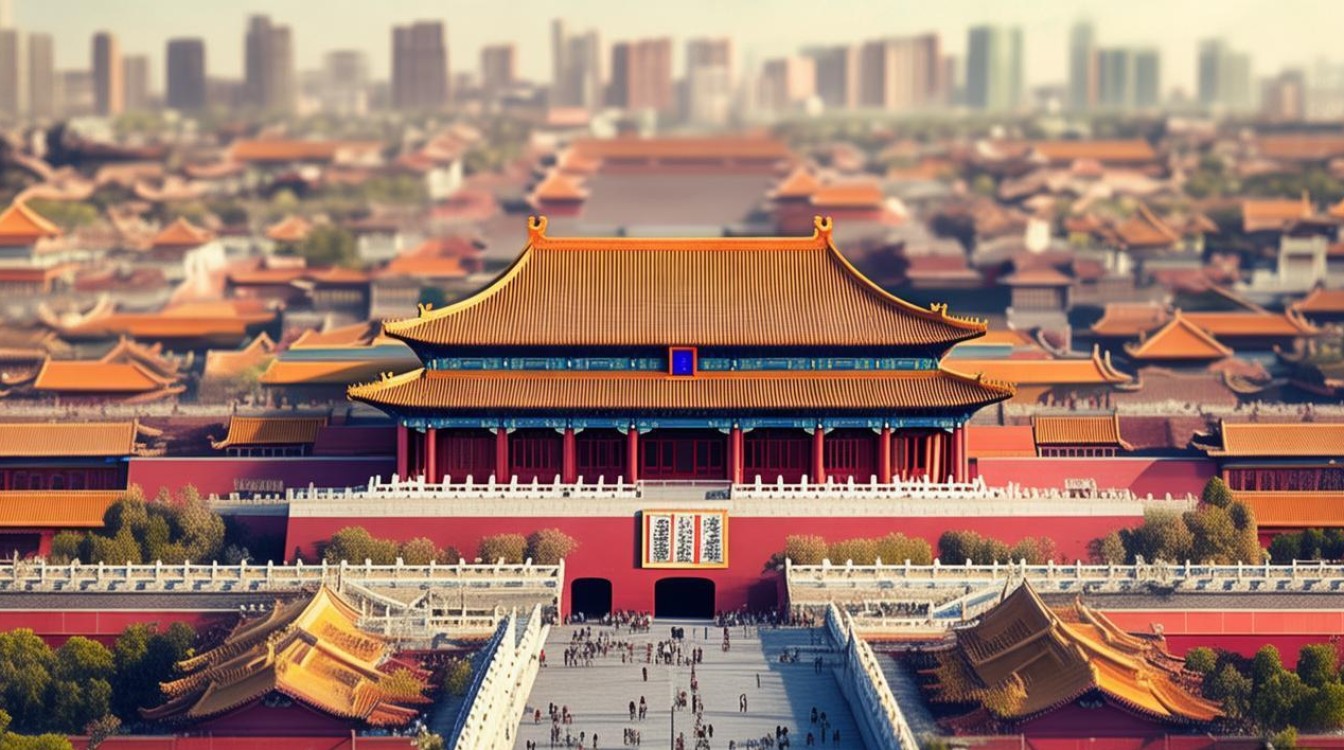 北京必去的景点