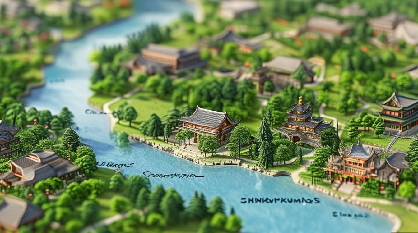 石家庄周边景点