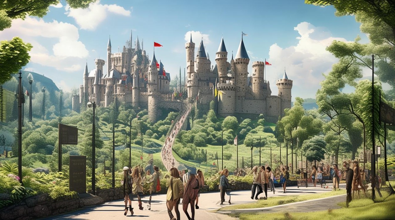 周边游旅游景点