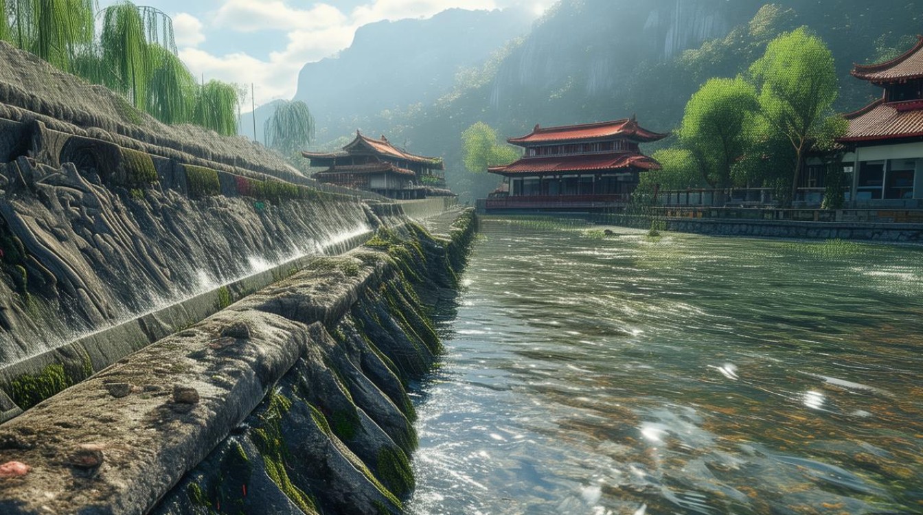 都江堰景点介绍