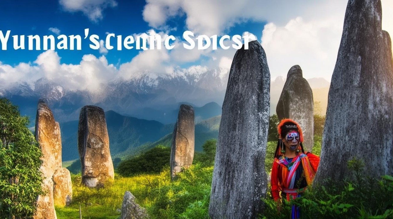 云南有什么景点