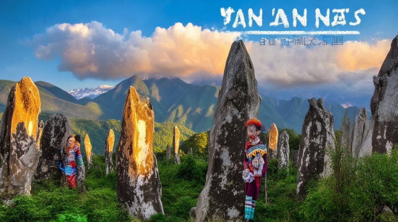 云南有什么景点