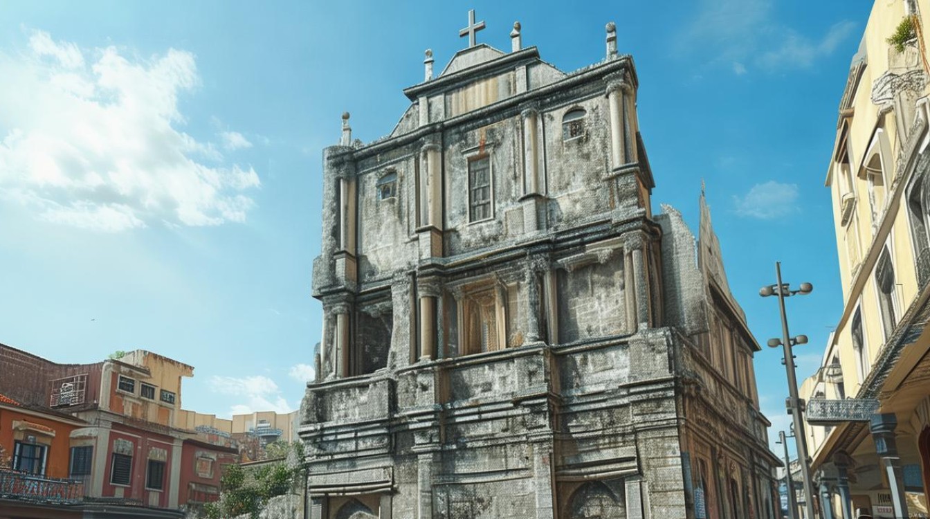 澳门景点有哪些