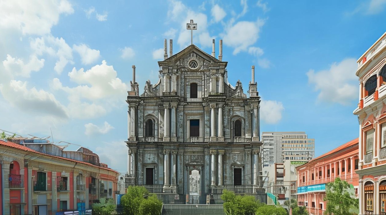 澳门景点有哪些