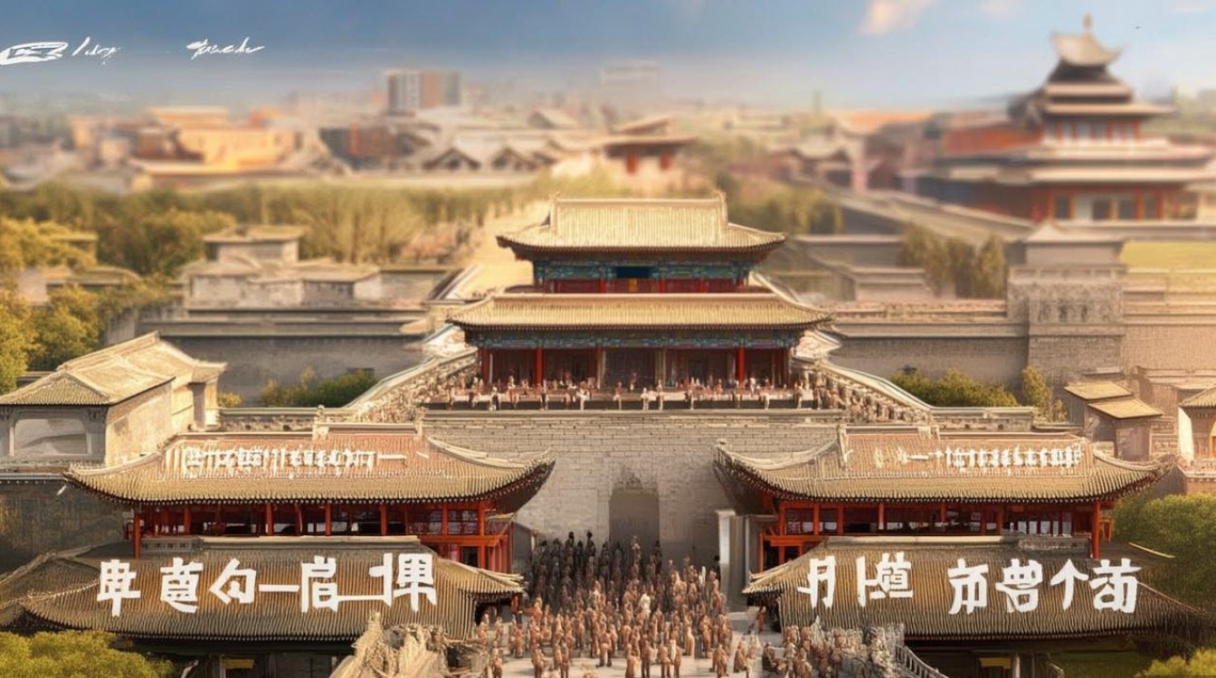 西安旅游景点推荐