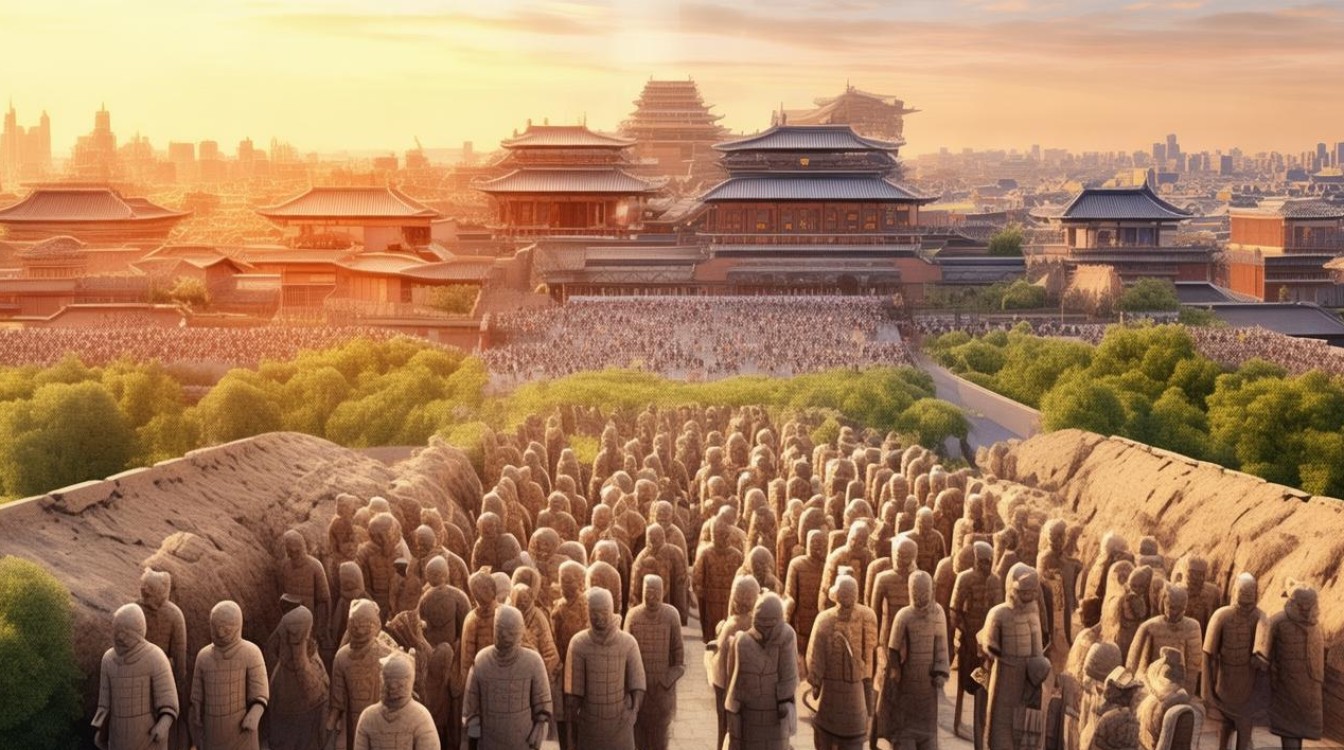 西安旅游景点推荐