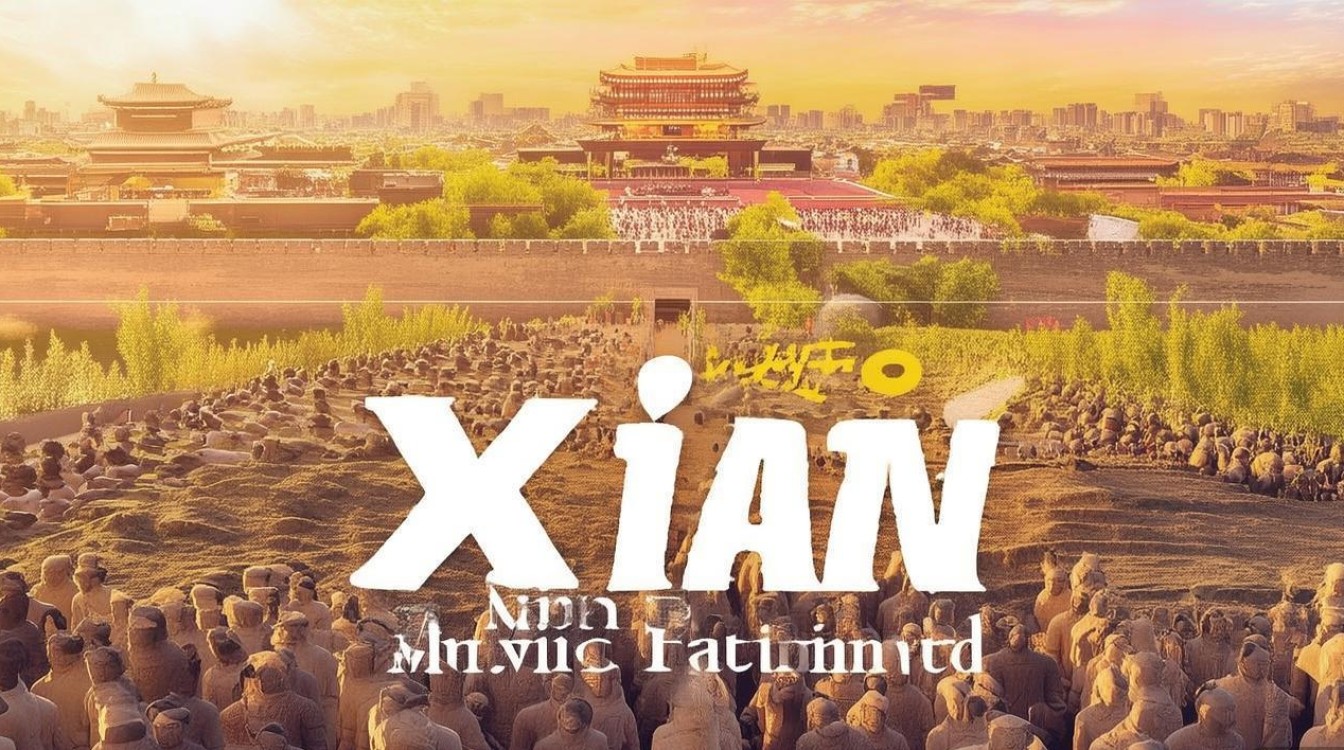 西安旅游景点推荐