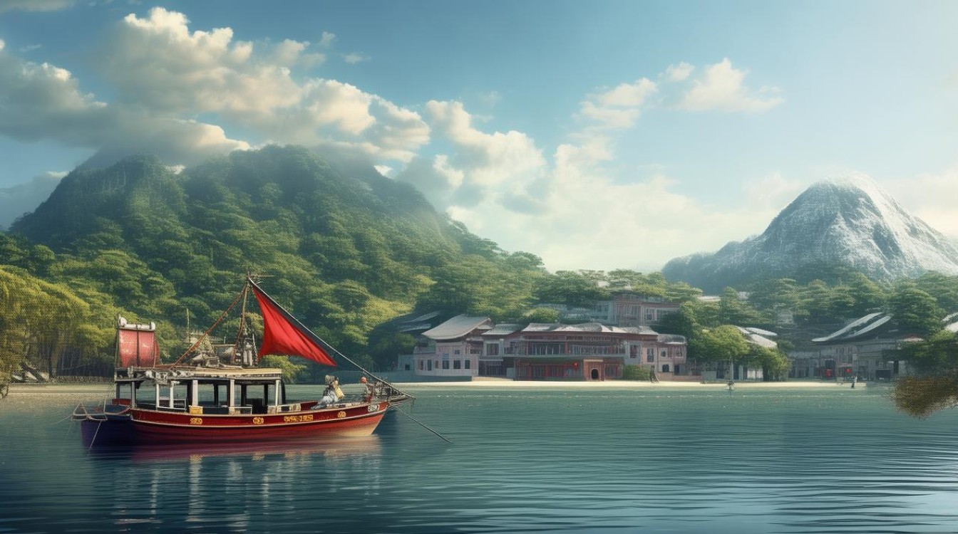 舟山有哪些景点