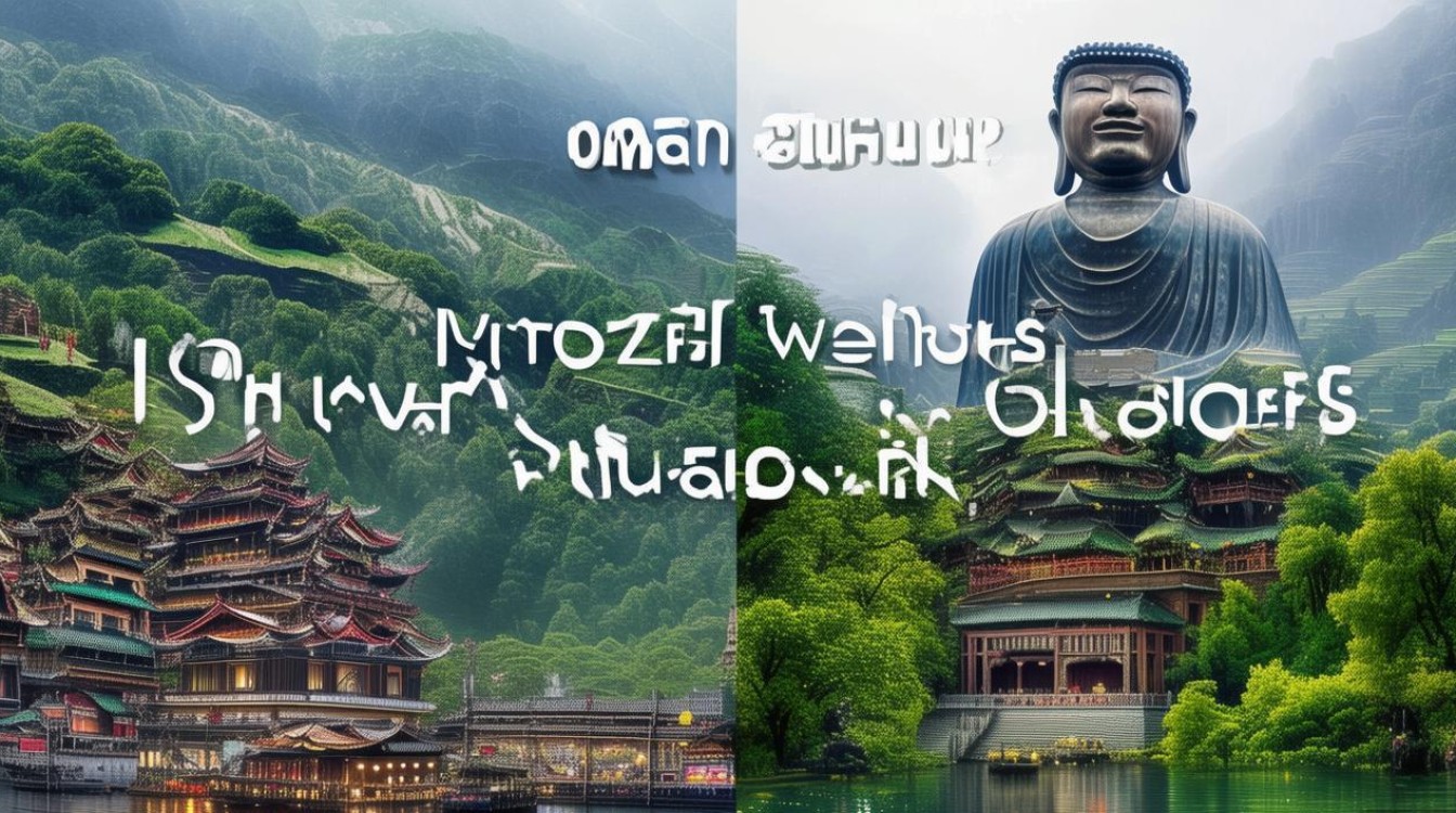 四川旅游景点大全