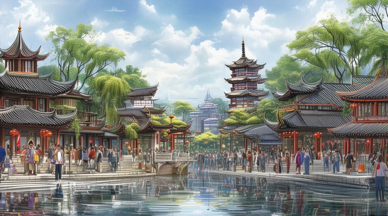 杭州好玩的景点