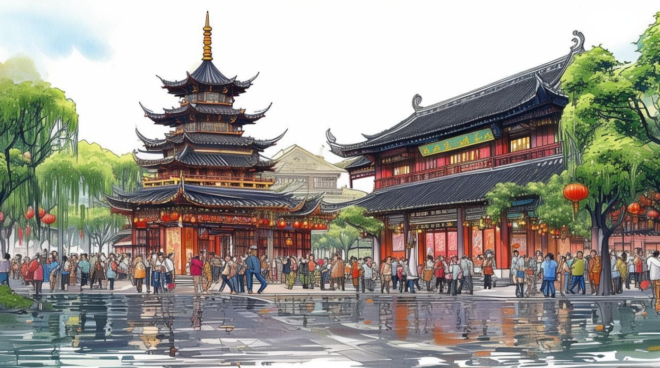 杭州好玩的景点