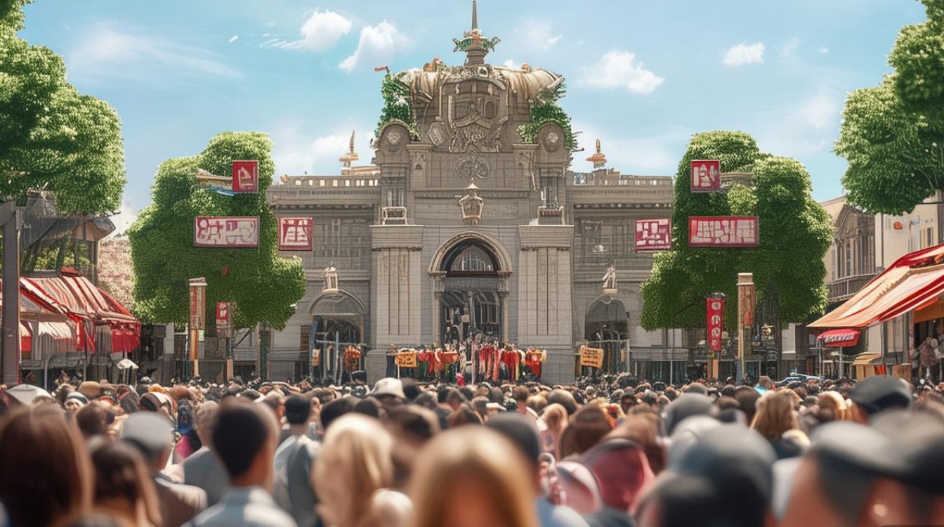 旅游景点的英语