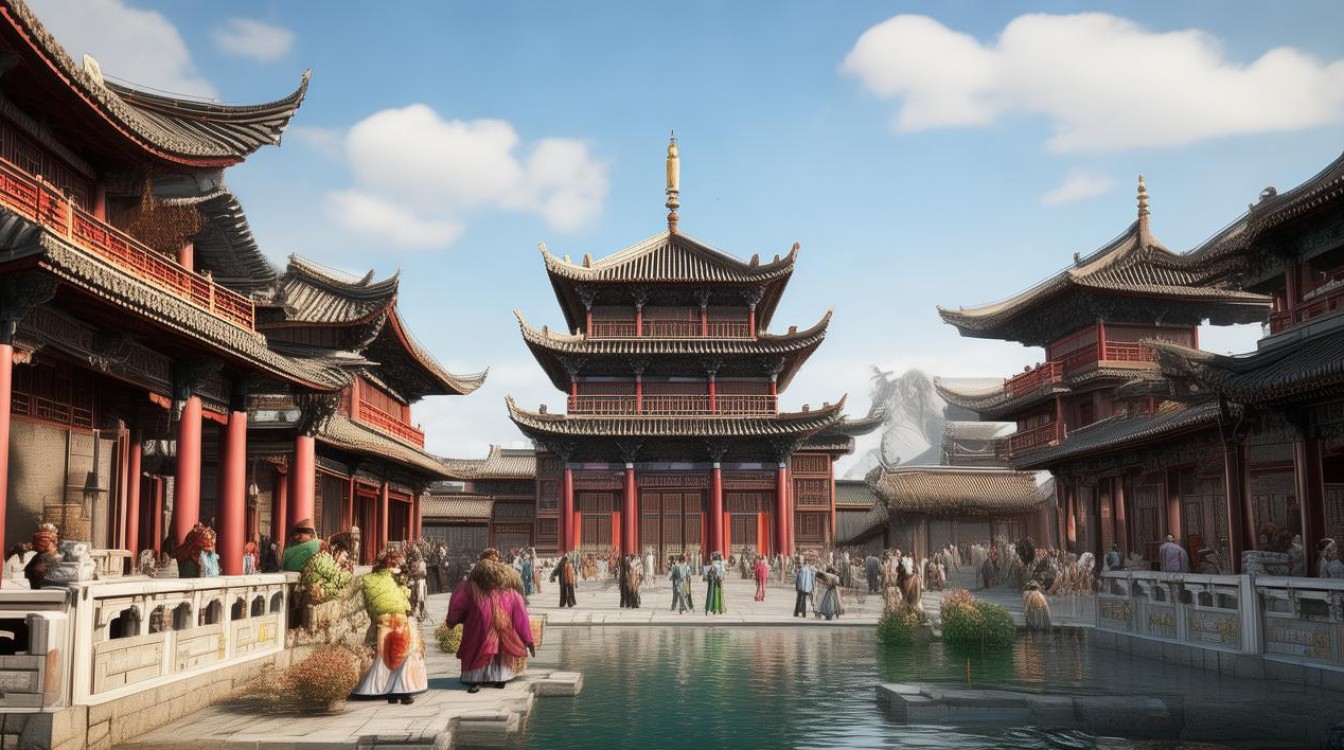 开封有哪些景点