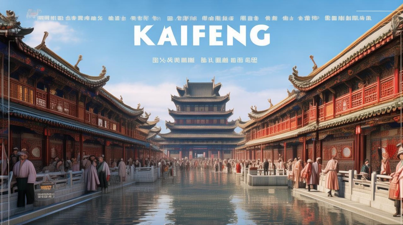 开封有哪些景点