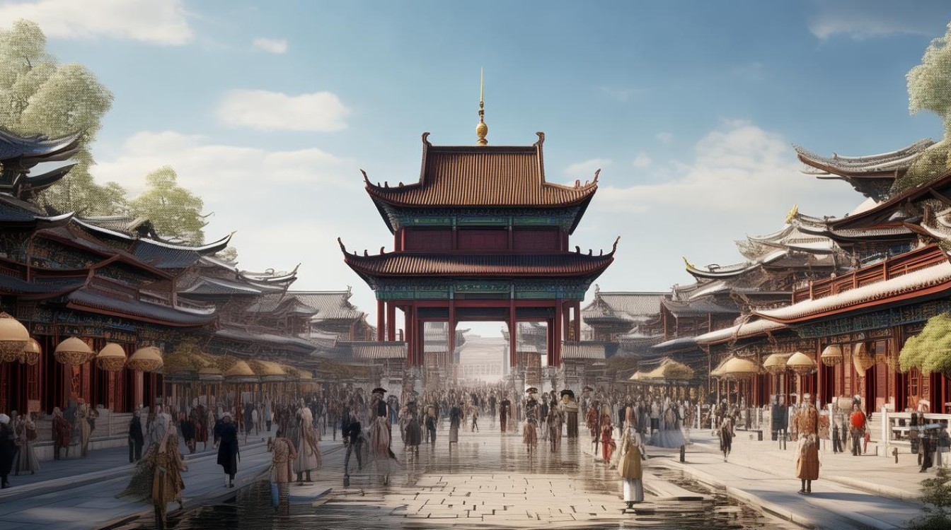 开封有哪些景点