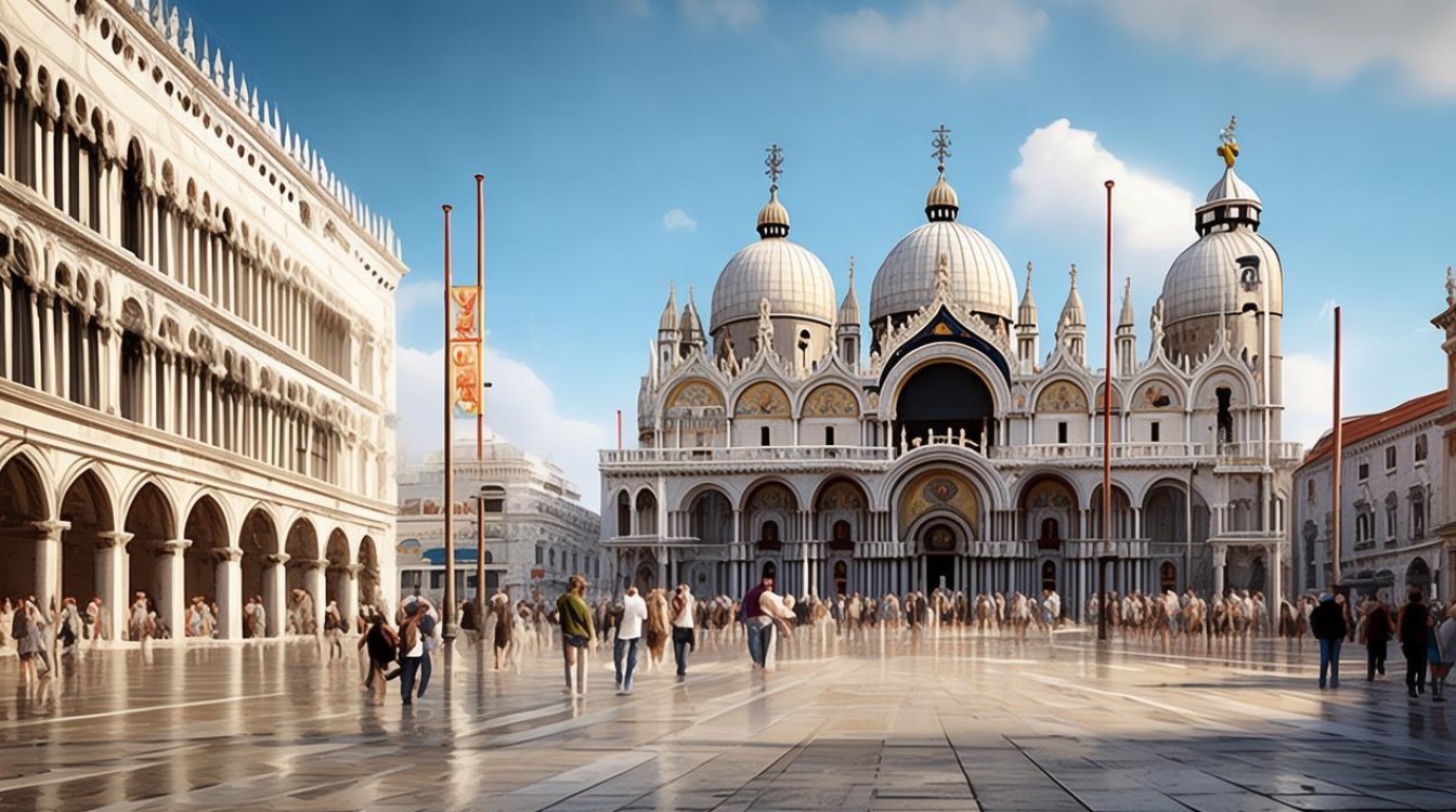 威尼斯景点