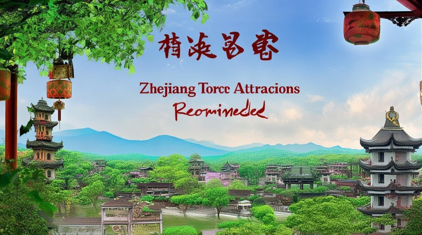 浙江旅游景点推荐