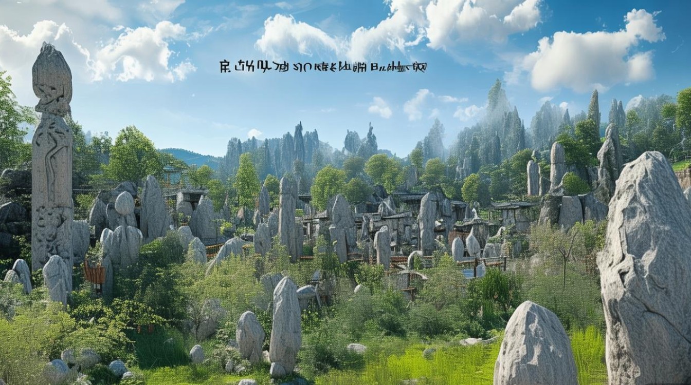 云南的旅游景点