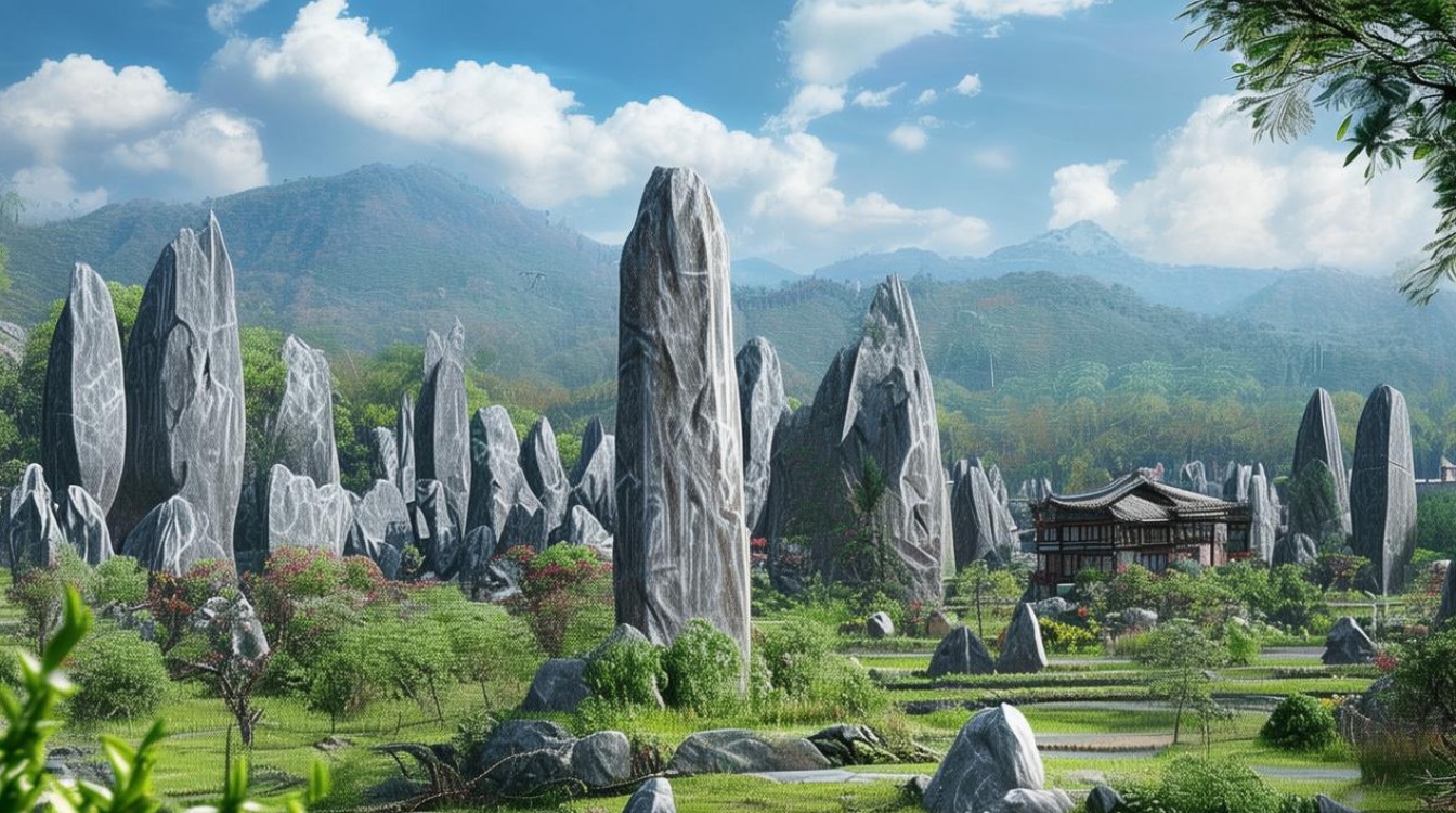 云南的旅游景点