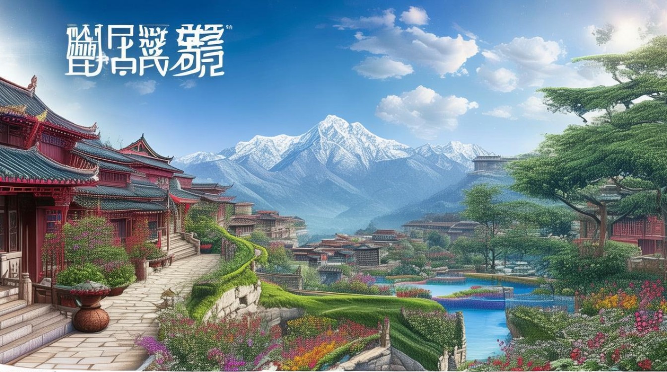 丽江有哪些景点