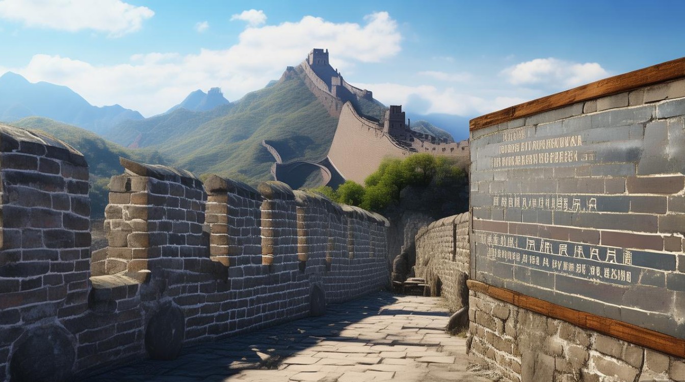 长城景点介绍