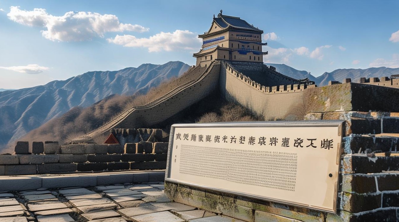 长城景点介绍