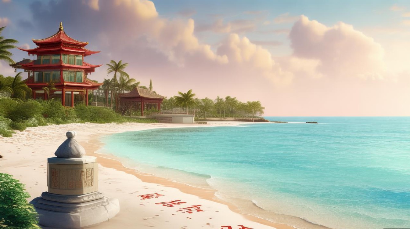 三亚景点有哪些