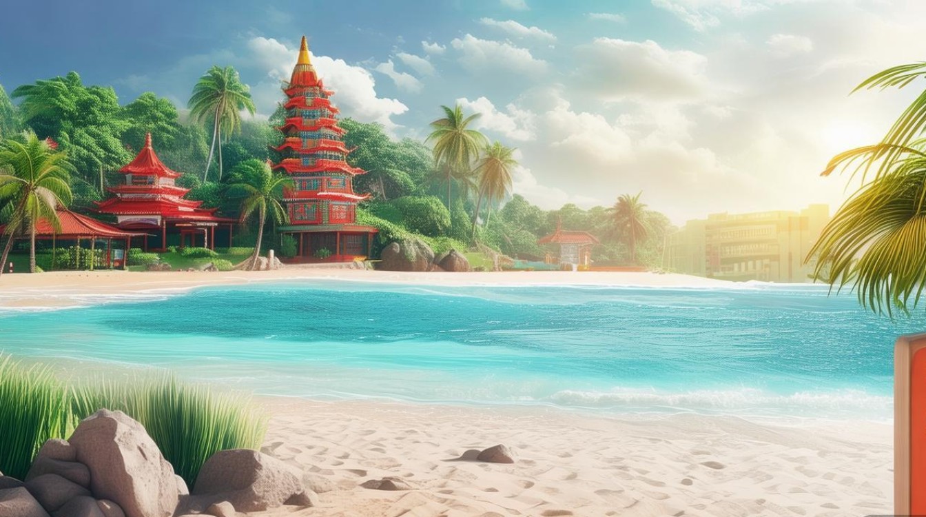 三亚景点有哪些