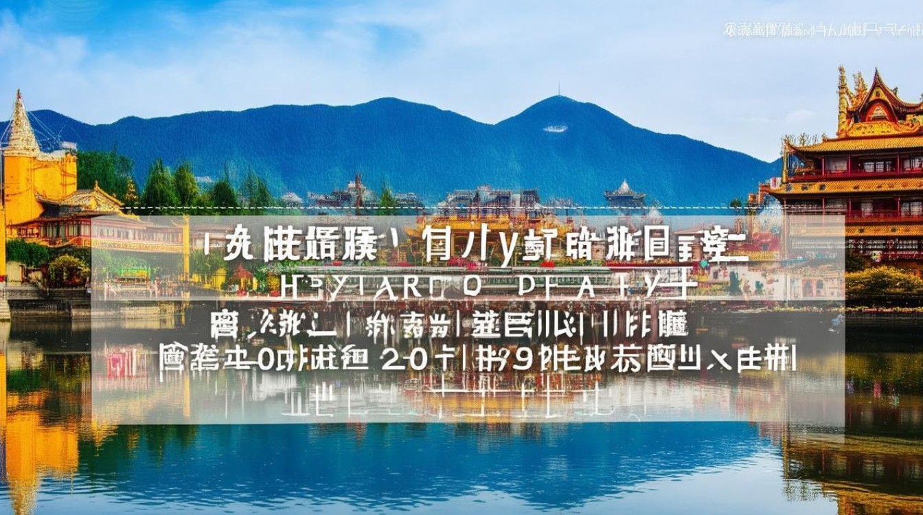 贵阳有哪些景点