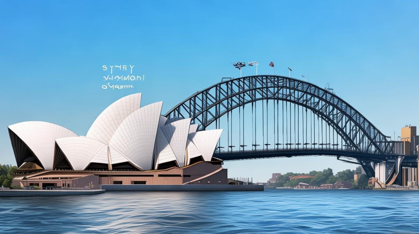 悉尼景点