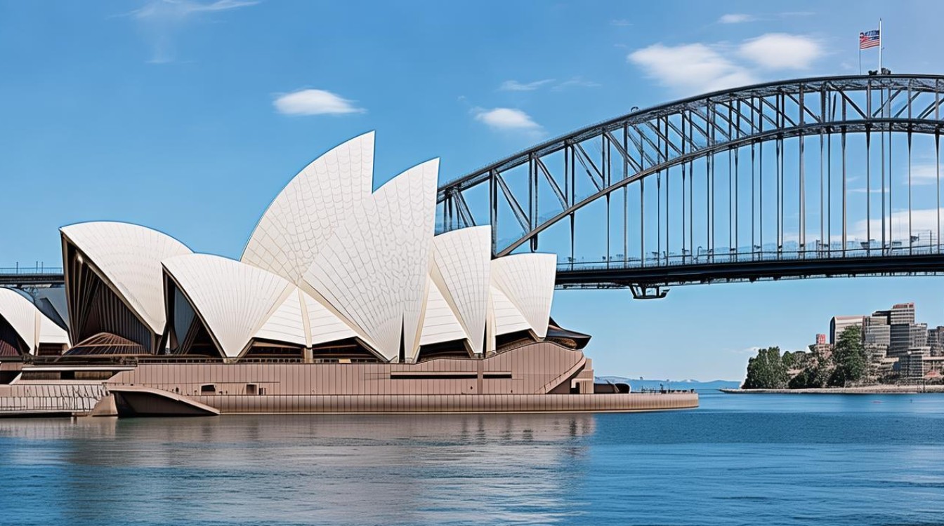 悉尼景点