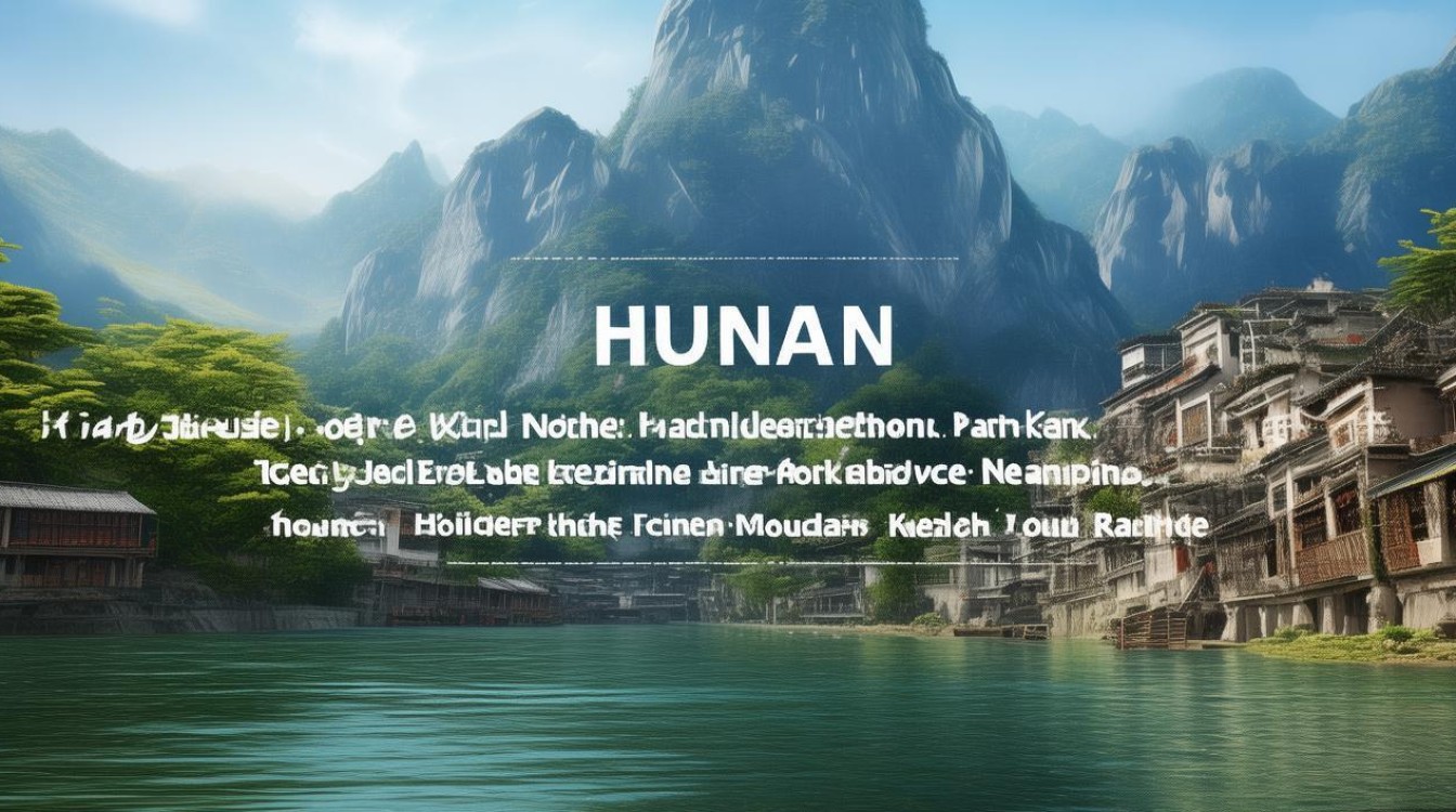 湖南有哪些景点