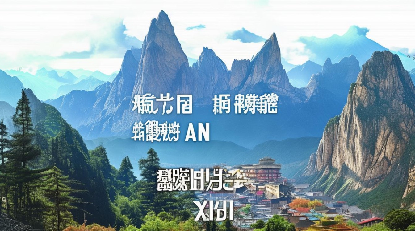 安徽有哪些景点